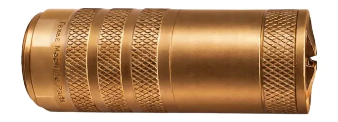 Tmp Suppressors W556KH Wylde 5.56-K Kurz 5.56/223 Heat Treated Stainless Steel 1/2"x28