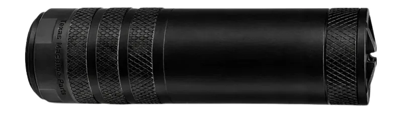 Tmp Suppressors W556STB Wylde 5.56-S Standard 5.56/223 Black Titanium 1/2"x28
