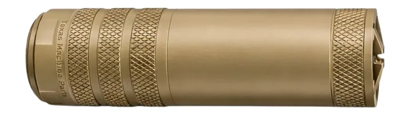 Tmp Suppressors W556STF Wylde 5.56-S Standard 5.56/223 Flat Dark Earth Titanium 1/2"x28