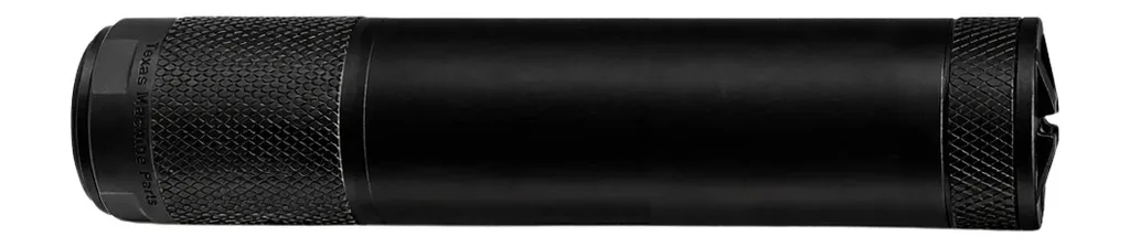 Tmp Suppressors W556LB Long 5.56/223 Black Titanium 1/2"x28