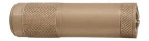 Tmp Suppressors W30STF Wylde 30-S Standard 30Cal Flat Dark Earth Titanium 5/8"x24