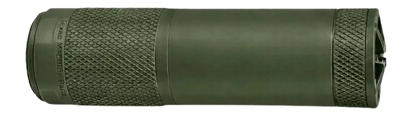 Tmp Suppressors W30STG Wylde 30-S Standard 30Cal OD Green Titanium 5/8"x24