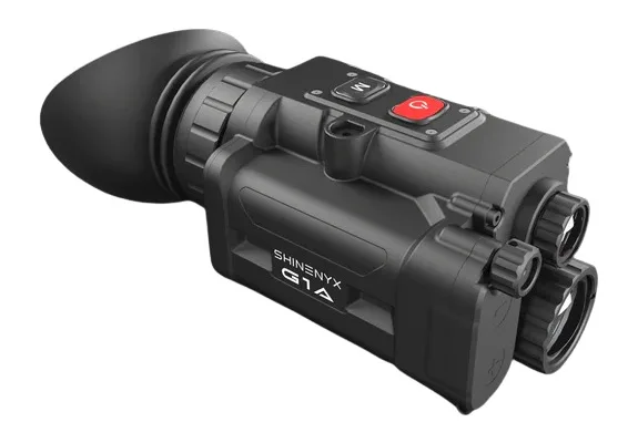 SHINENYX G1A W/MOUNT THERMAL/NV FUSION MONO