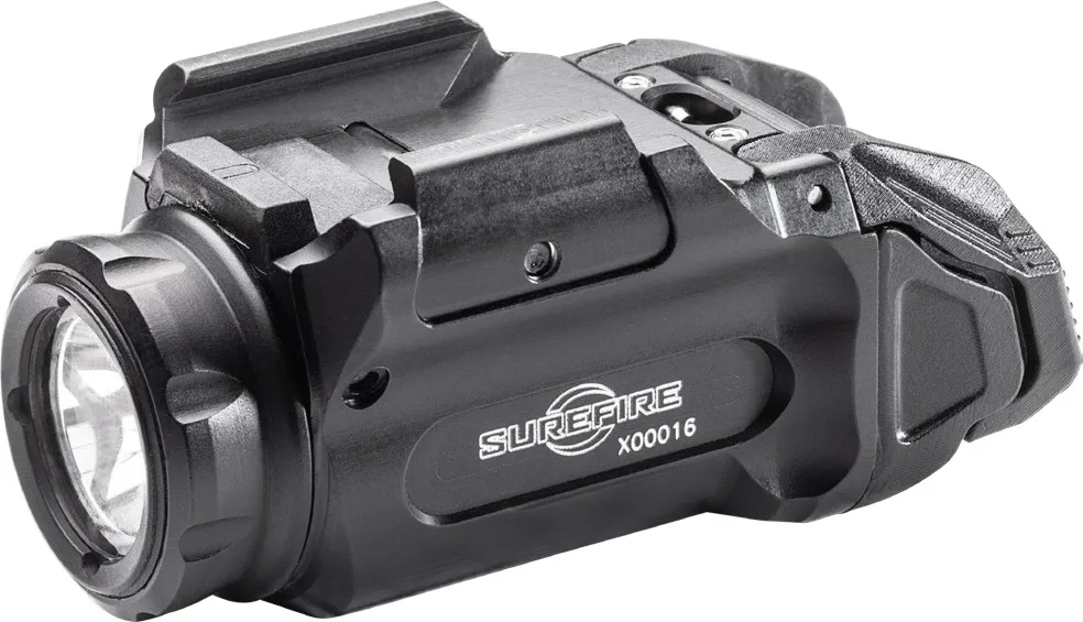 SF XPC3B CP PISTOL LIGHT 1X RCR123 1000 LMN BLK