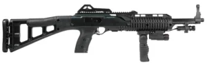 Carbine 9mm 16.5" Black TS w/FG/FL/Laser