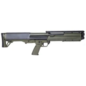 KELTEC KSG 12GA SHTGN BL GREEN GRIP