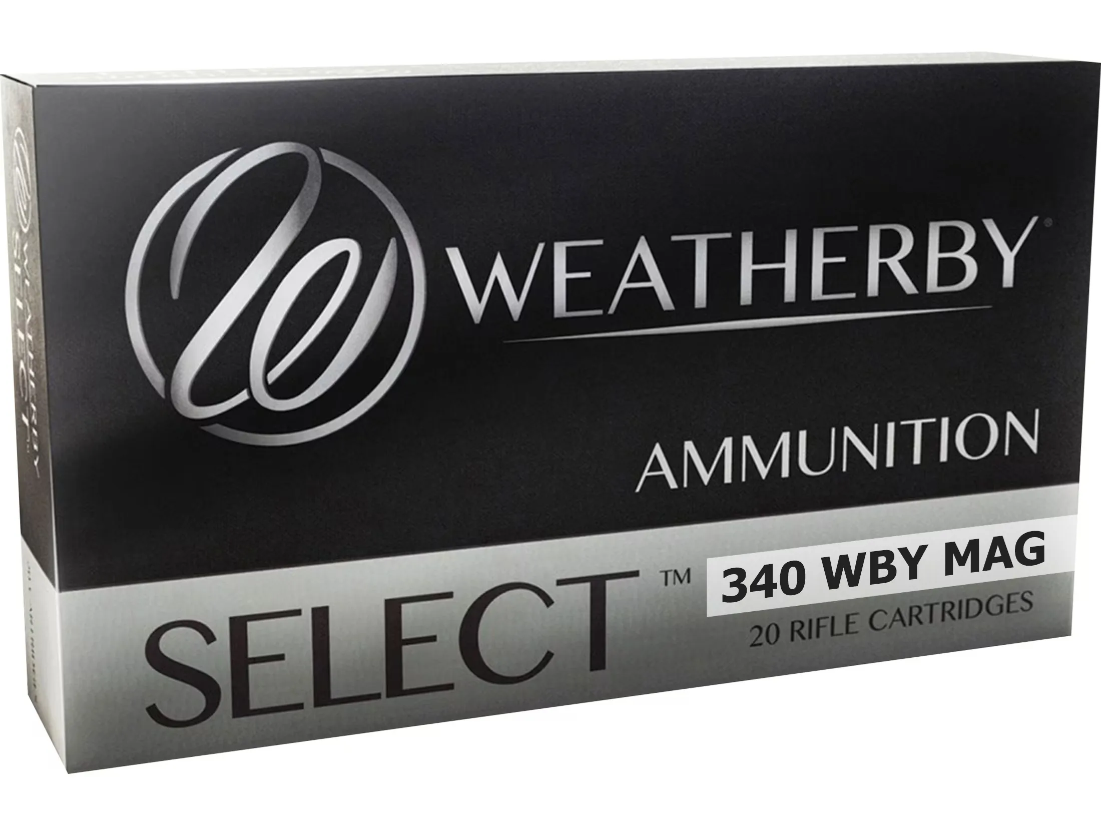 WEATHERBY 340WBY 225GR HORNADY INTERLOCK