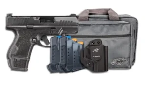 KIMBER R7 MAKO 9MM BLK 15+1 OR BUND #