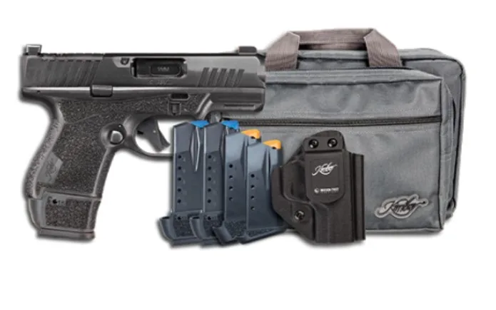 KIMBER R7 MAKO 9MM BLK 15+1 OR BUND #
