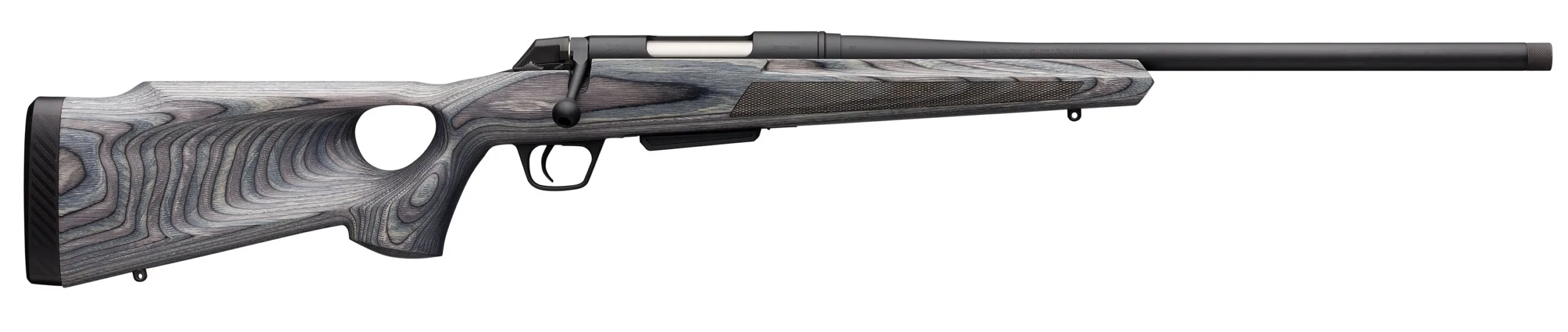 WINCHESTER XPR TH VARMINT SR 243WIN 24" #