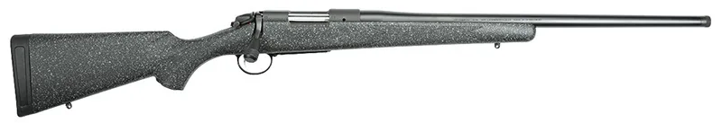 Ridge Rifle 270Win 24 Syn TB Blk/Bl 5Rd