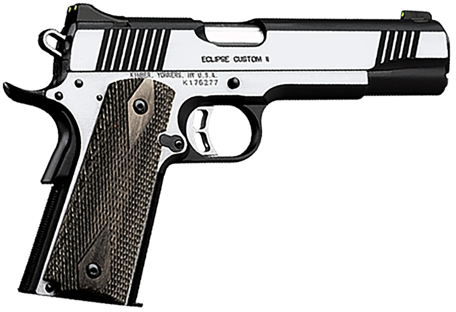 KIMBER ECLIPSE CUSTOM II 10MM 5" 8+1