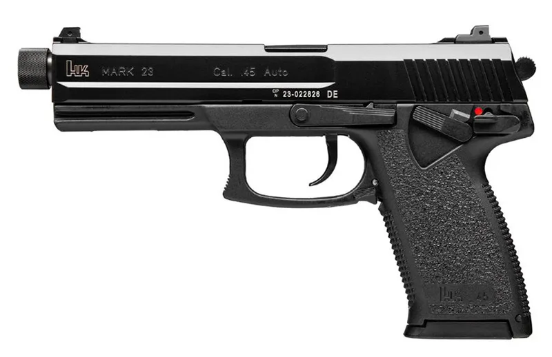 MARK 23 45ACP 5.8" B FS V1 DA/SA 2/12