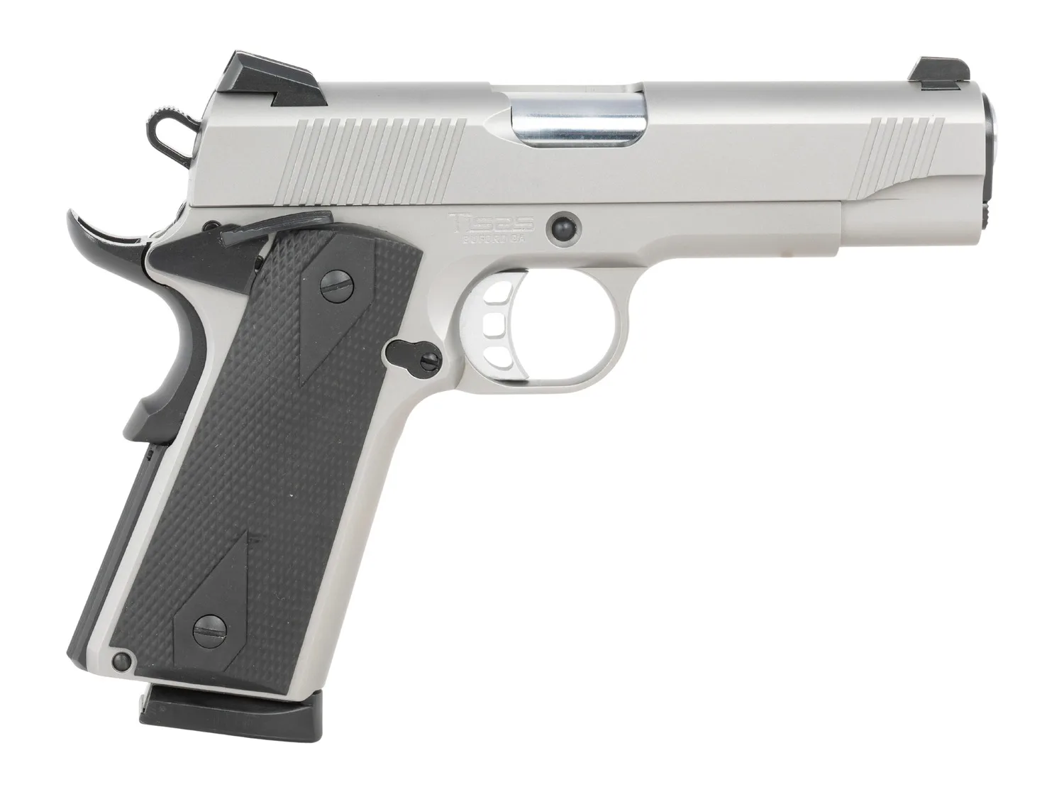 TISAS 1911 SS45 CARRY 45ACP SS 4.25"