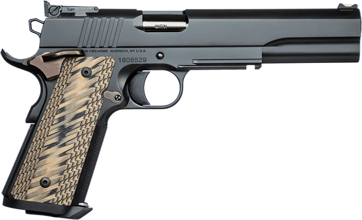 CZ DAN WESSON DW KODIAK TRI-TONE 10MM G10 OR