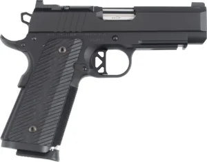 CZ DAN WESSON DW TCP 45ACP BLK 4" 8+1 OR MS