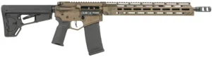 DIAMONDBACK FIREARMS DB15D 5.56MM BRONZE 16" M-LOK