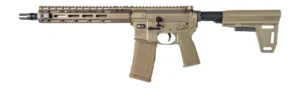SHADOW SYSTEMS E526 5.56MM FDE/BK 11.5" 30+1
