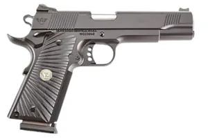 WILSON COMBAT CQB 45ACP 5" 8+1 BLK AMBI
