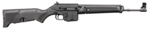 SU-16B 223 Rem 16" Blk/Rail/Sights