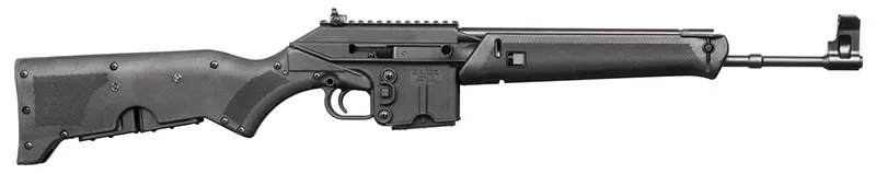 SU-16B 223 Rem 16" Blk/Rail/Sights