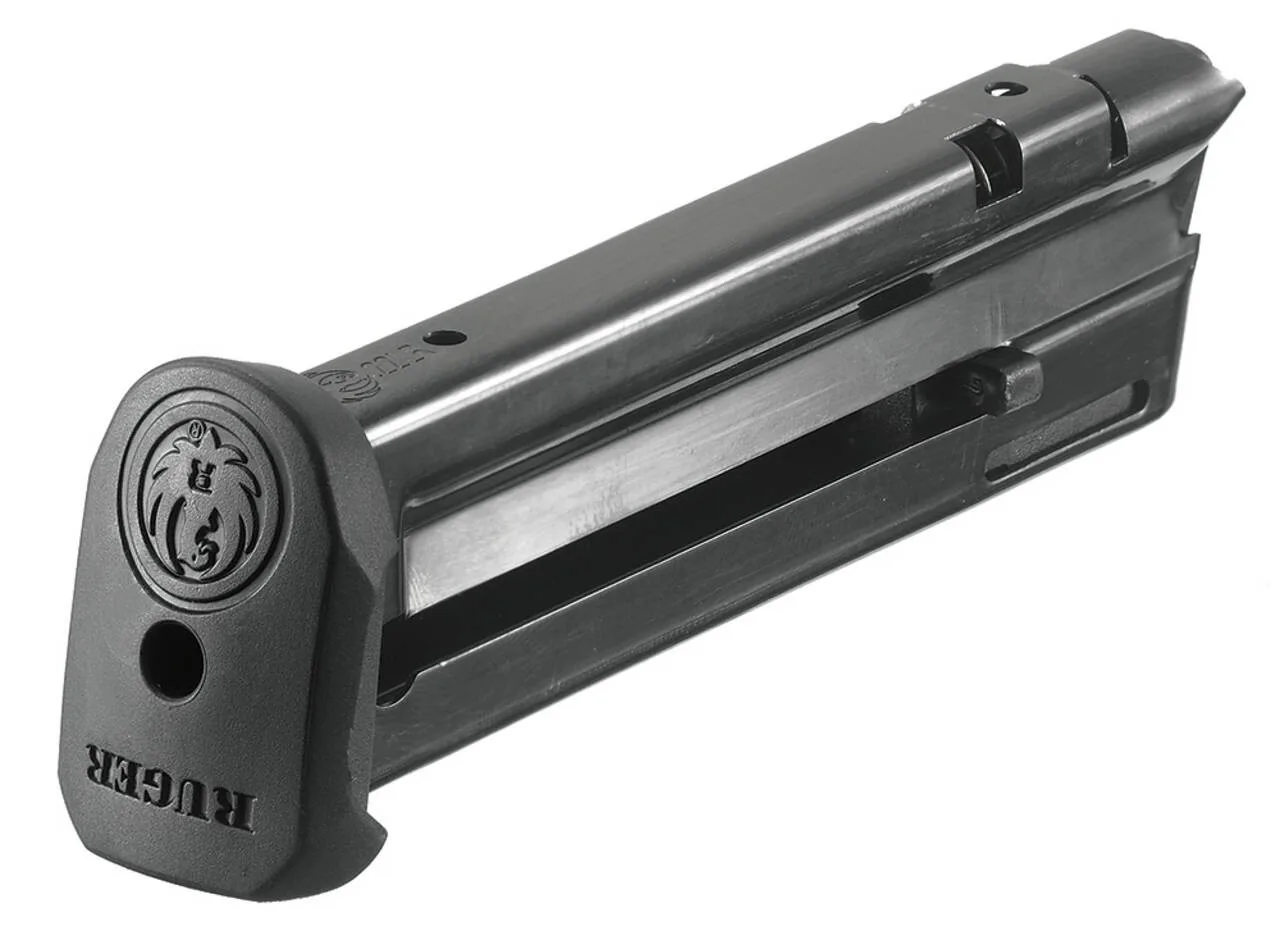 RUGER MAGAZINE SR22 PISTOL 10RD EXT