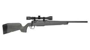 SAVAGE ARMS AXIS 2 XP 7MM-08 BL/GRN 20" TB