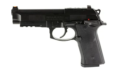 BERETTA 92GTS 9MM 10RD BLK