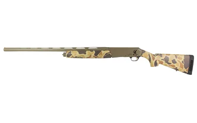 BRN SILVER FIELD 12GA 28" 3.5" V-TAN