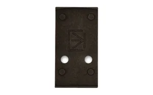 CK FOR GLOCK G6 TO DPP PLATE BLACK