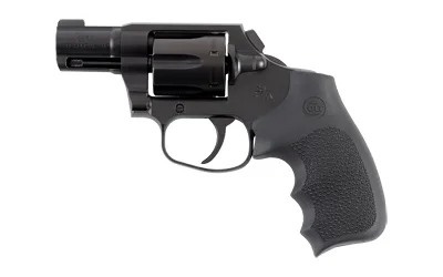 COLT NIGHT COBRA 38SPL 2" 6RD DAO BK