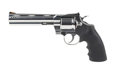 COLT GRIZZLY 357 MAG 6" STS