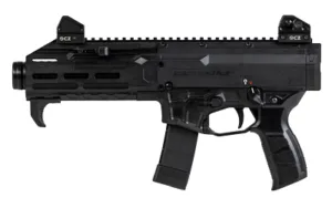 CZ SCORPION 3+ PSTL 9MM 7.8" 5-20RD