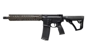 DD DDM4 GL/SSC 5.56 12.5" 30RD SBR