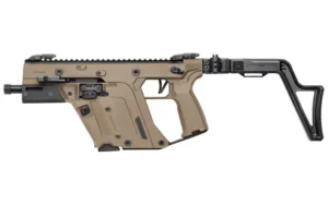 KRISS VCTR SBR G3 45ACP 5.5" 30R FDE