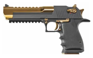 DE L6 50AE 6" 7RD BLK/GLD