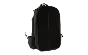 NCSTAR VISM PATCH BACKPACK BLK