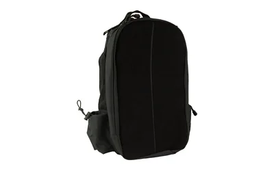 NCSTAR VISM PATCH BACKPACK BLK