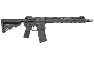 NOVESKE N4 AFGHAN 556 14.5P&W BLK