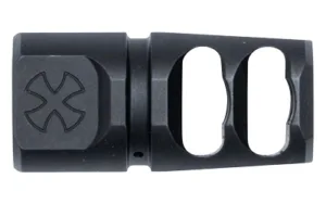 NOVESKE MUZZLE BRAKE 2 PORT 1/2X28