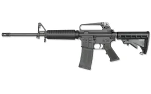 RRA LAR-15 A2 CAR 556NATO 16" 30RD