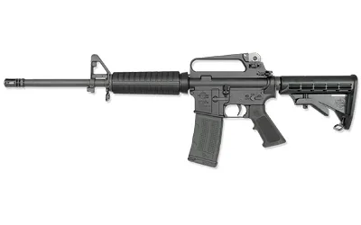 RRA LAR-15 A2 CAR 556NATO 16" 30RD