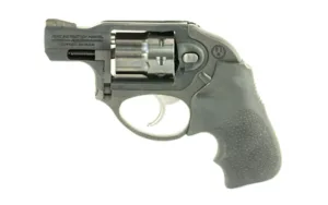 RUGER LCR 22LR 1.875" BLK 8RD