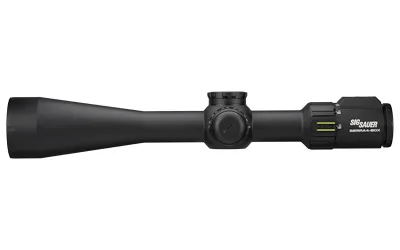 SIG SIERRA4BDX 6-24X50 30MM BDX BLK