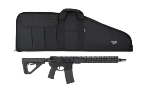 SOLGW L89 14.5" 5.56 P&W ASR BLK