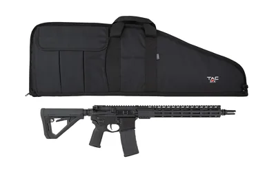 SOLGW L89 14.5" 5.56 P&W ASR BLK