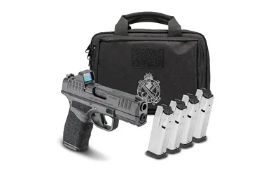 SPGFLD HELLCAT PRO 9MM 15RD FDE GPP