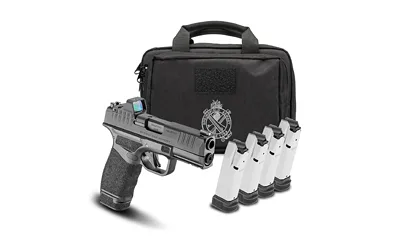 SPGFLD HELLCAT PRO 9MM 17RD FDE GP