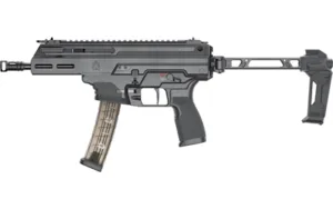 SPGFLD KUNA 9MM FLD PSTL BRC 6" 10RD