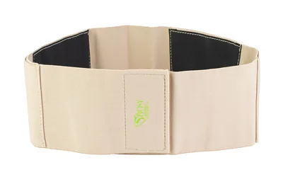 STICKY BELLY BAND 32"-50" LG TAN
